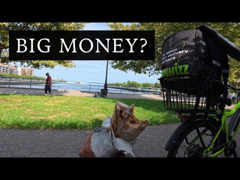 Видео: Воскресная доставка в Бруклине, New York: $$$