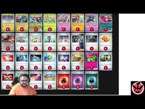 Видео: Обзор колод Pokemon TCG от Мульта