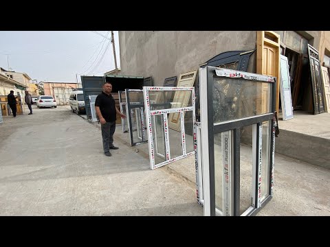 Видео: УСТАНИГ БОНУСИГА КАРАНГ ВА АКФА ОЙНА ТЕМИР ЭШИК НАРХЛАРИ!