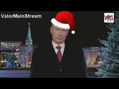 Видео: Настоящее новогоднее | RYTP