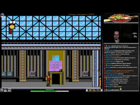 Видео: The Rocketeer прохождение | Игра на (Dendy, Nes, Famicom, 8 bit) 1988 Стрим RUS
