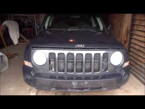 Видео: Очередной проект для перепродажи Jeep Patriot. Перекуп