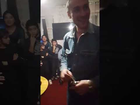 Видео: цыганская гулянка