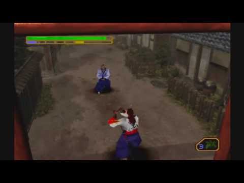 Видео: Прохождение Soul of the Samurai - часть 1