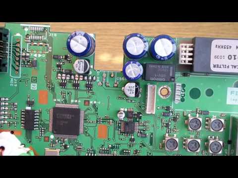 Видео: Yaesu FT-857D ремонт после ремонта (repair)