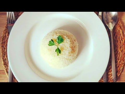 Видео: Классический турецкий пилав ( рис - гарнир ). Турецкие рецепты