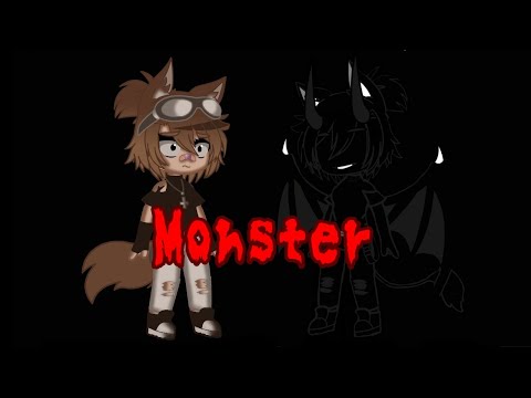 Видео: Клип «Moster» ||Gasha Club||