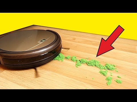 Видео: Мучаю по полной робот пылесос ILIFE A4S из Китая! Alex Boyko
