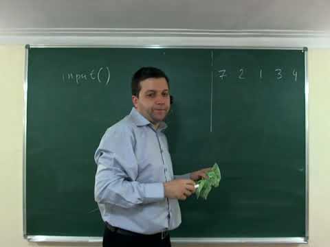 Видео: Программирование на языке Python. Лекция 6 - списки (массивы).