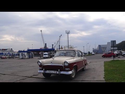 Видео: ГАЗ 21 покатушки на 2000км.