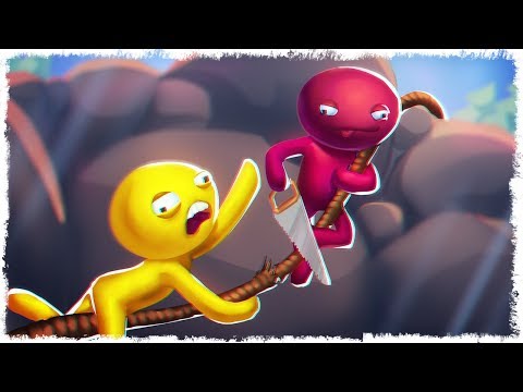 Видео: НЕ ДАЙ ЕМУ СДЕЛАТЬ ЭТОГО В PARTY PANIC!!!