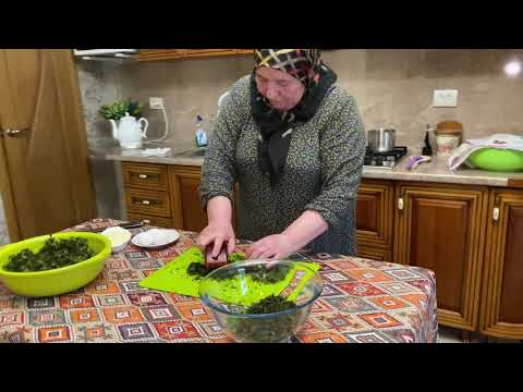 Видео: Курзе с крапивой/ Как приготовить курзе с крапивой/ Как готовим его мы / готовит Мама.