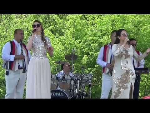 Видео: Събор край манастира в с. Златна ливада с орк. Канарите - 01.05.2023