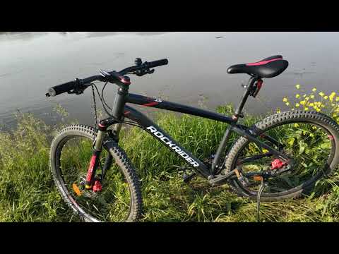 Видео: Обзор велосипеда Rockrider ST540 | Декатлон