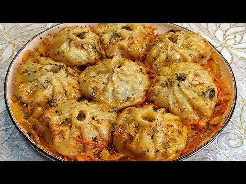 Видео: ТАКУЮ ВКУСНЯТИНУ ГОТОВЛЮ ЗА 20 МИНУТ ‼️ СЪЕДАЮТ МГНОВЕННО! Рецепты с тестом.