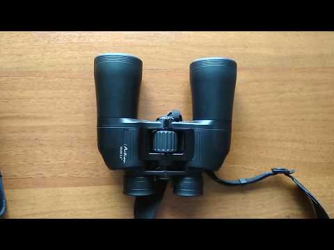 Видео: Бинокль Nikon Action 12x50 CF 2005 г/в (Никон Экшн)