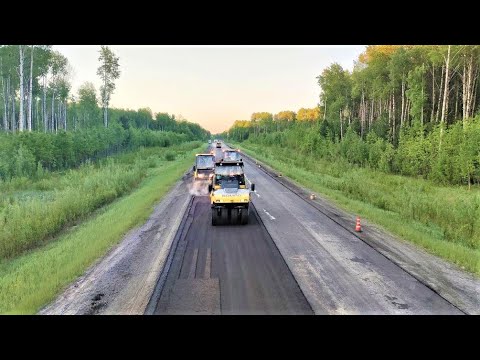 Видео: Дорогу, которая свяжет Югру и Свердловскую область, построят в течение 2 лет