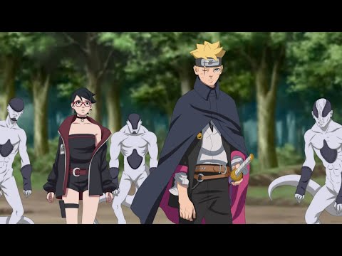 Видео: 2 СЕЗОН БОРУТО! Шикамару 8 ХОКАГЕ - Боруто и Сарада против Каваки и Кодо | Боруто манга 81 глава