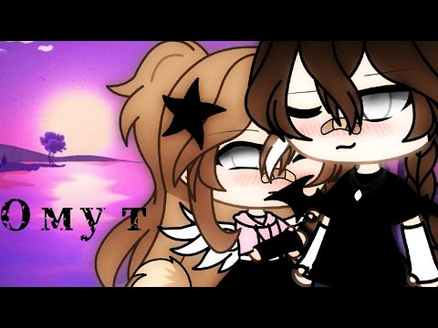 Видео: //Омут/Юля Гаврилина/Клип//Гача лайф/Gacha life// GLMV//