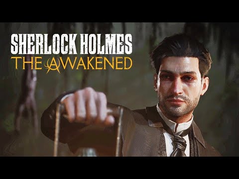 Видео: Sherlock Holmes: The Awakened (2023) - EP.7 - Куклы, маленькие лягушата и Адская Дверь