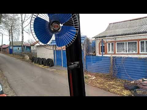 Видео: Самодельная кабина на трактор т25 со стеклами МТЗ 82 .Итог работы .