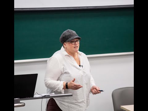 Видео: Лекция Тины Хантер. "Международное законодательство о предотвращении разливов нефти в Арктике.