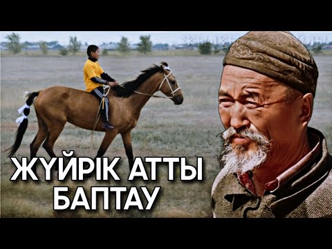 Видео: ЖҮЙРІК АТТЫ ҚАЛАЙ БАПТАЙМЫЗ🐎❓