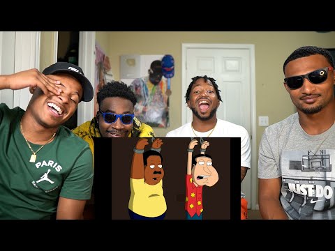 Видео: Лучшие моменты «Гриффинов» из «Куагмайра»!