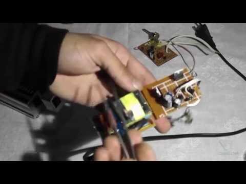 Видео: Импульсное ЗУ для автомобильных аккумуляторов