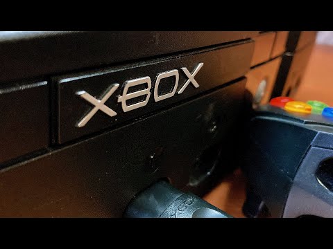 Видео: 3 ДНЯ с XBOX Original