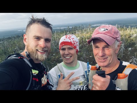 Видео: УЛЬТРАМАРАФОН 50 МИЛЬ НА ВЕРШИНУ ГОРЫ ВОТТОВААРА! Vottovaara Mountain Race 2023 🔥 КРУТЫЕ МОМЕНТЫ!