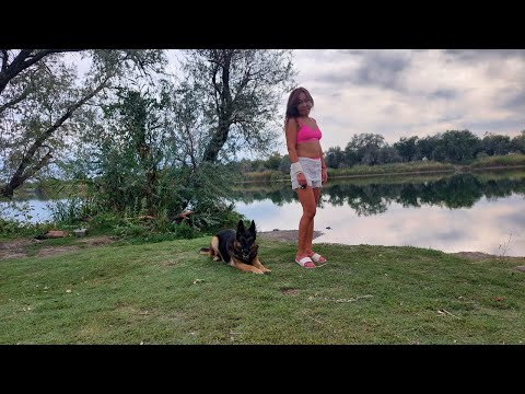 Видео: РЫБАЛКА И ОТДЫХ НА ОЗЕРЕ КУШ!!!