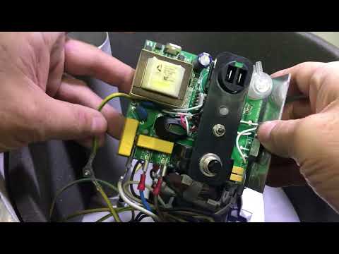 Видео: Електрорсолянка. DuoVac STR-190, AXIOMA AXEN.IA-800VA, NicesPow.