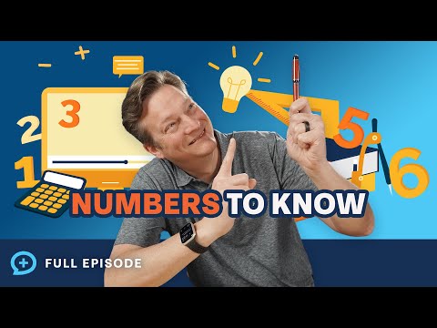 Видео: 5 цифр, которые вам стоит знать, но большинство американцев их не знают