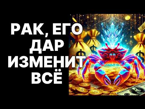 Видео: 🔴Он вернется с ДАРОМ😱❗ Принять или Отказать? Судьбоносный выбор для РАКОВ🦀😉❗