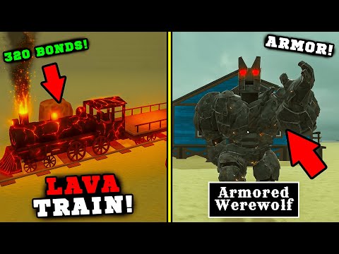 Видео: ВСЁ, ЧТО ВАМ НУЖНО ЗНАТЬ О ПРЕДСТОЯЩЕМ ОБНОВЛЕНИИ В DEAD RAILS!