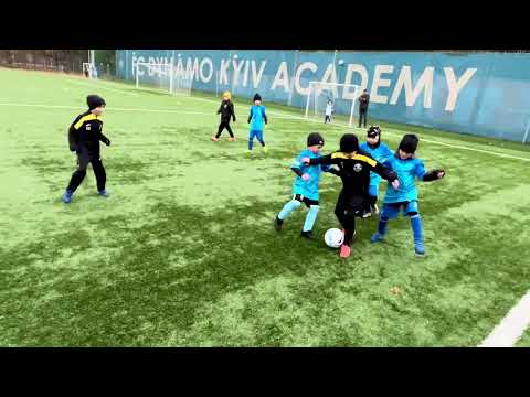 Видео: Тур 6: СК Старт - Чайка ПБ (19.10.2025) 1-й тайм