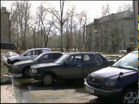 Видео: Ветер в Амурске