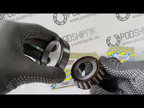 Видео: Комплект подшипников МКПП M32 OPEL