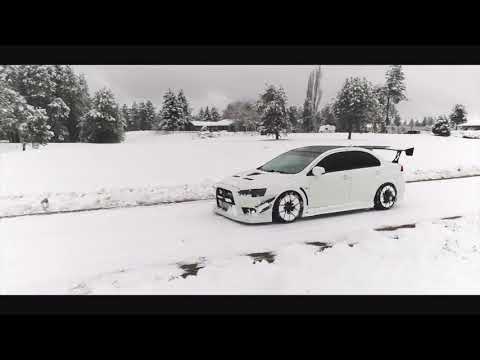 Видео: УХОДЯЩАЯ ЛЕГЕНДА MITSUBISHI LANCER X / EVO X | ЛУЧШИЕ ПРОЕКТЫ #2