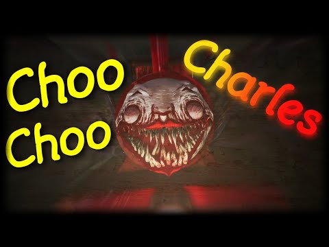 Видео: CHOO-CHOO CHARLES ▪️ОБЗОР. ПАРОВОЗИК СОШЕЛ С УМА