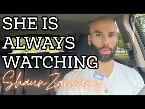 Видео: Она всегда наблюдает