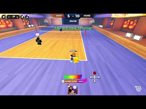 Видео: УНИЧТОЖЬТЕ рейтинговых игроков с помощью SANU | Легенды волейбола