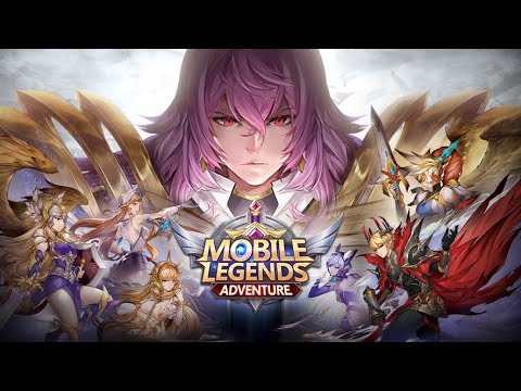 Видео: Мега открытие Mobile legends adventure! | Felix 3 часть...