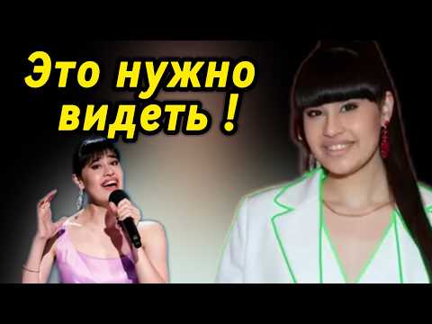 Видео: Удивительное исполнение Дианы Анкудиновой на премии «Ника»! Вы должны это увидеть!