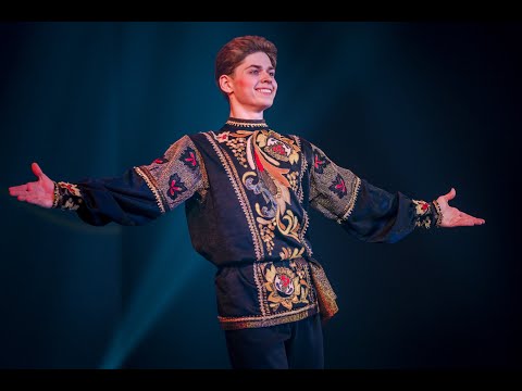 Видео: "Барыня". Хореографический колледж "Губернская Балетная Школа" (Кострома). 2023г