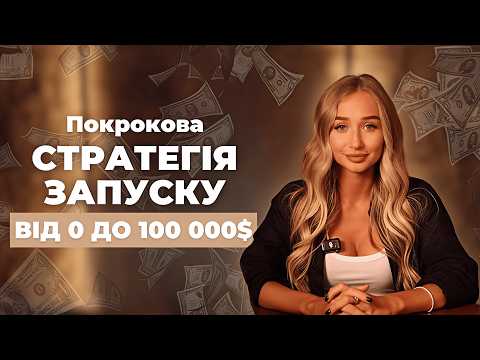 Видео: ПОКРОКОВА ІНСТРУКЦІЯ: ЯК ЗРОБИТИ ЗАПУСК? | GARMASH