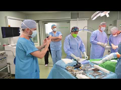 Видео: Д-р Александър Илиев, УМБАЛ „Света Анна“, София – Артроза на колянна става