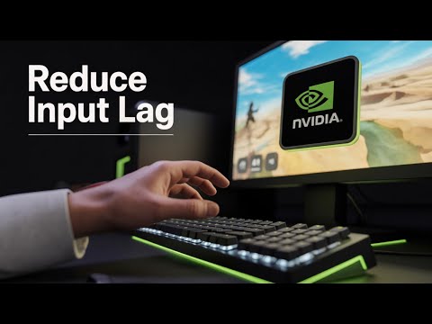 Видео: Режим низкой задержки в NVIDIA — правда про FPS и отклик