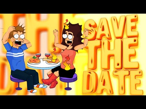 Видео: СВИДАНИЕ | Прохождение Save the Date | Save the Date на андроид